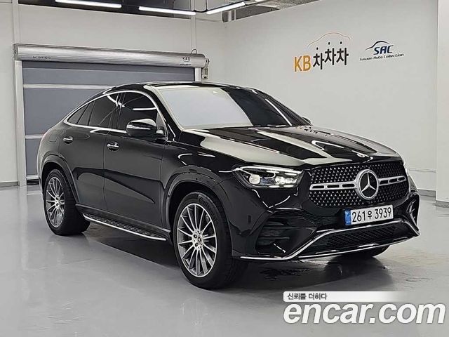 Mercedes-Benz GLE-Class 2023 — photo 4
