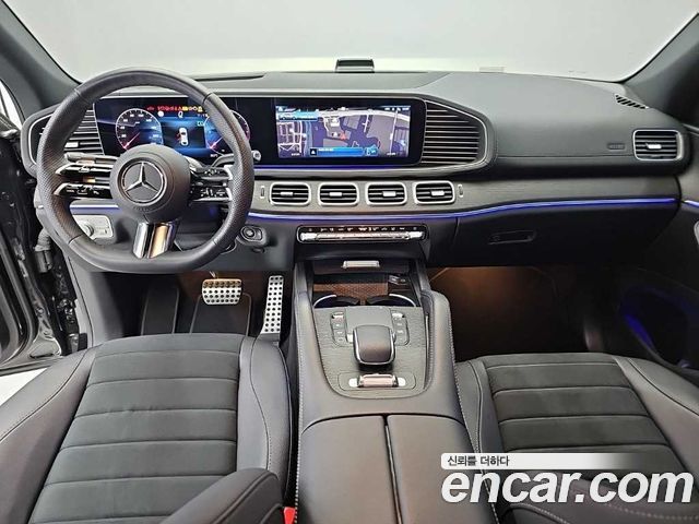 Mercedes-Benz GLE-Class 2023 — photo 7