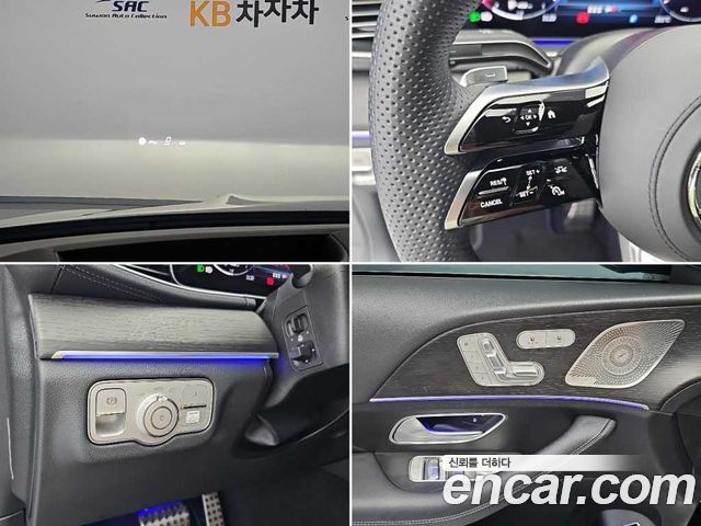 Mercedes-Benz GLE-Class 2023 — photo 19