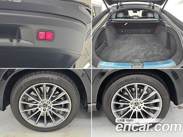 Mercedes-Benz GLE-Class 2023 — photo 20