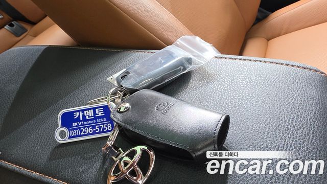 Toyota Camry 2025 — photo 21