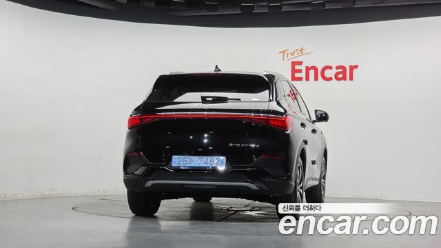 BYD Atto 3 2025 — photo 4