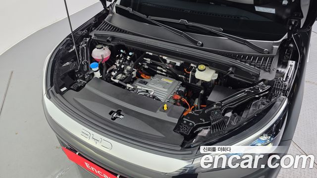 BYD Atto 3 2025 — photo 6