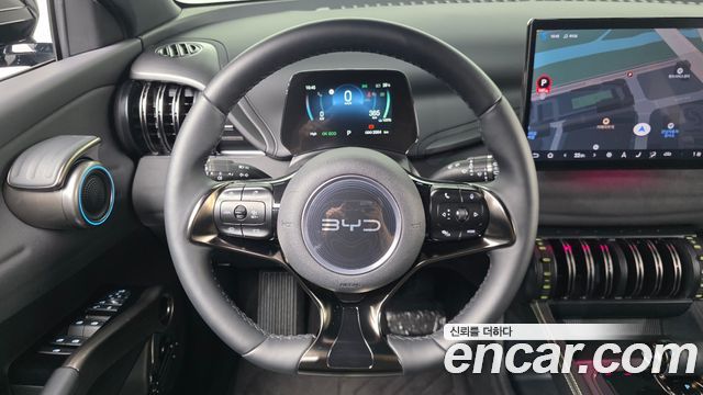 BYD Atto 3 2025 — photo 19
