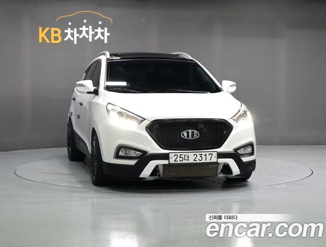 Hyundai Tucson 2015 — photo 2