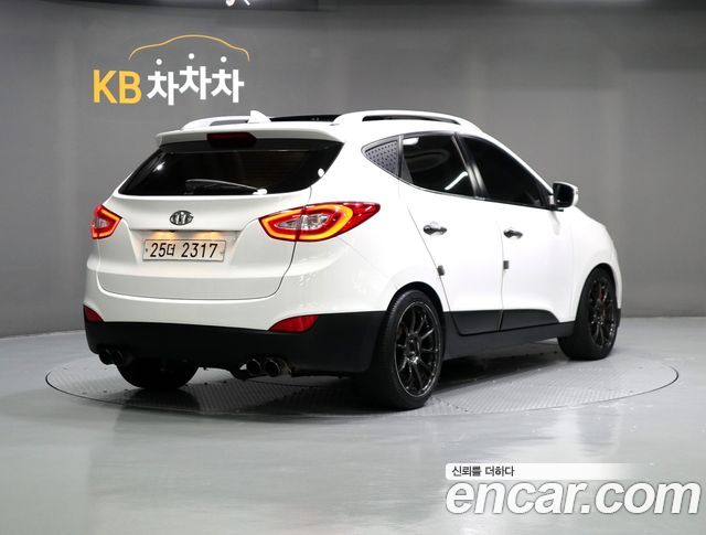 Hyundai Tucson 2015 — photo 3