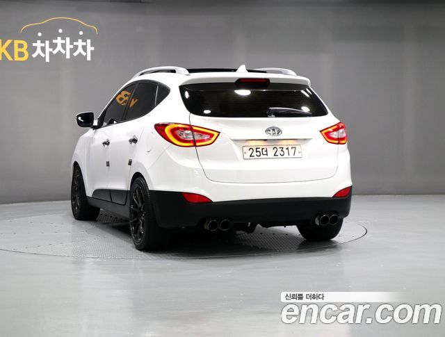 Hyundai Tucson 2015 — photo 4