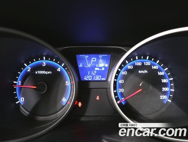 Hyundai Tucson 2015 — photo 5