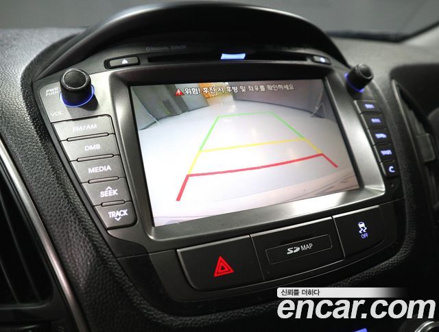 Hyundai Tucson 2015 — photo 8