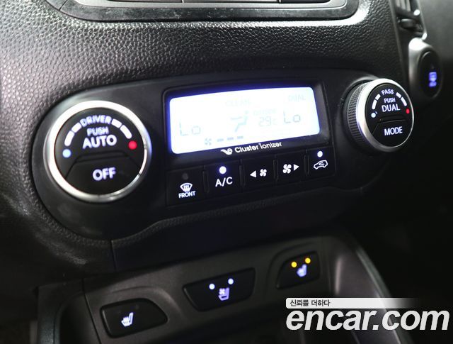 Hyundai Tucson 2015 — photo 9