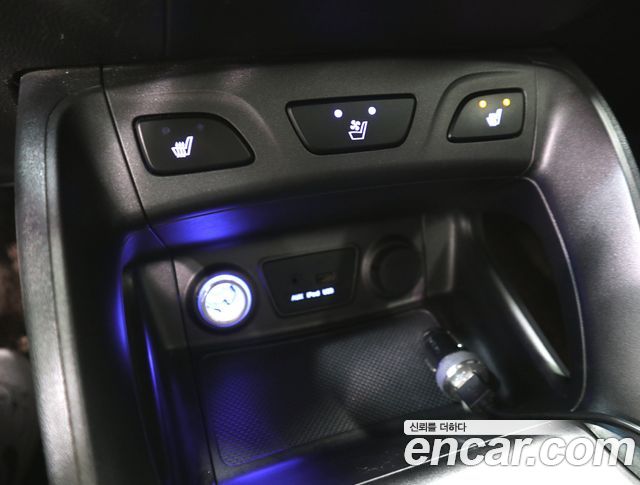 Hyundai Tucson 2015 — photo 10