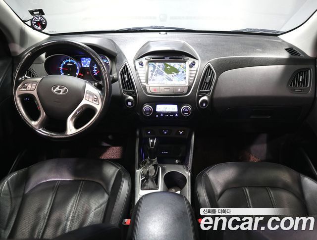 Hyundai Tucson 2015 — photo 12