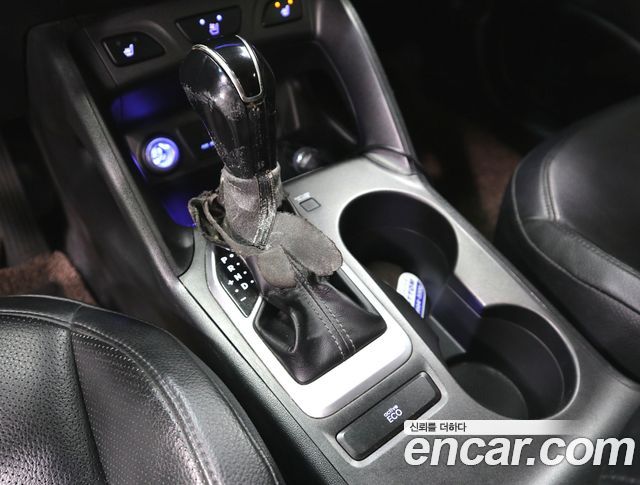 Hyundai Tucson 2015 — photo 14