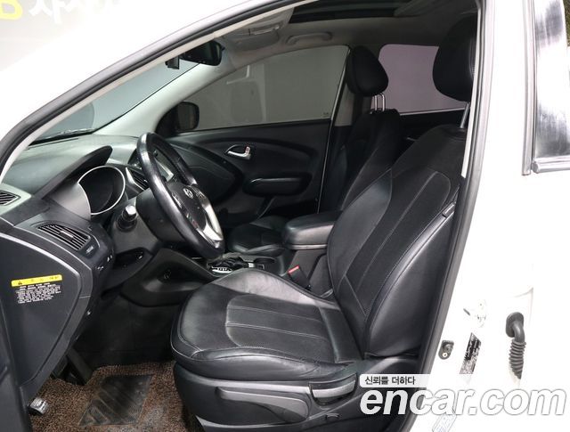 Hyundai Tucson 2015 — photo 16