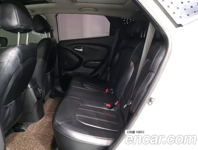 Hyundai Tucson 2015 — photo 18