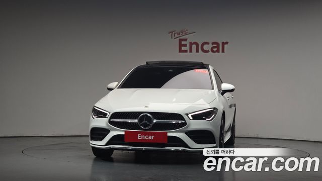 Mercedes-Benz CLA-Class 2020 — photo 3