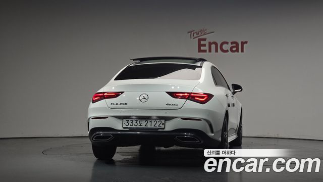Mercedes-Benz CLA-Class 2020 — photo 4
