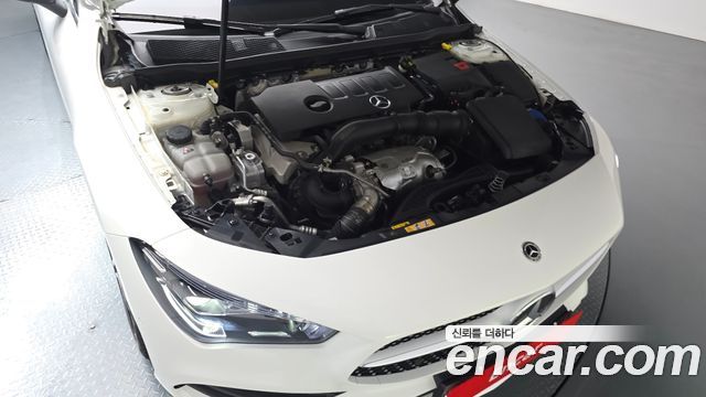 Mercedes-Benz CLA-Class 2020 — photo 6