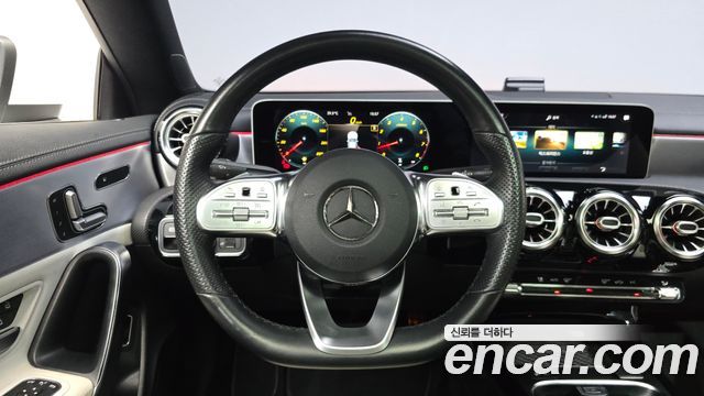 Mercedes-Benz CLA-Class 2020 — photo 19