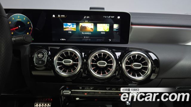 Mercedes-Benz CLA-Class 2020 — photo 20