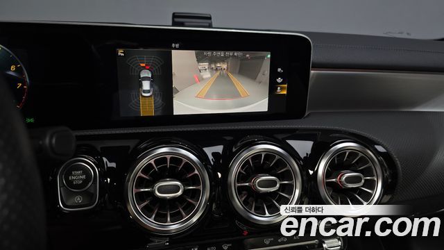 Mercedes-Benz CLA-Class 2020 — photo 21