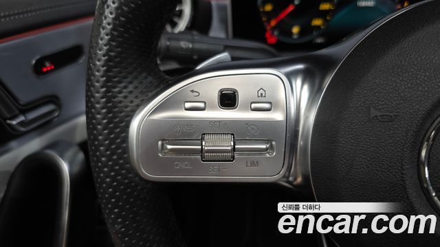 Mercedes-Benz CLA-Class 2020 — photo 23