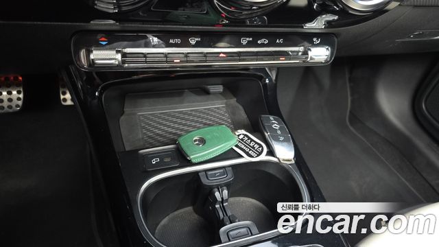 Mercedes-Benz CLA-Class 2020 — photo 24