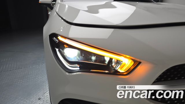 Mercedes-Benz CLA-Class 2020 — photo 8
