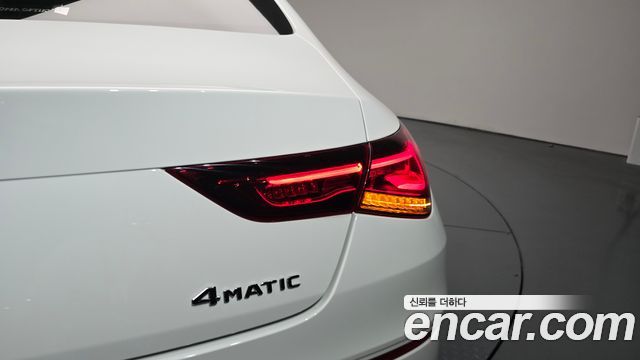 Mercedes-Benz CLA-Class 2020 — photo 9