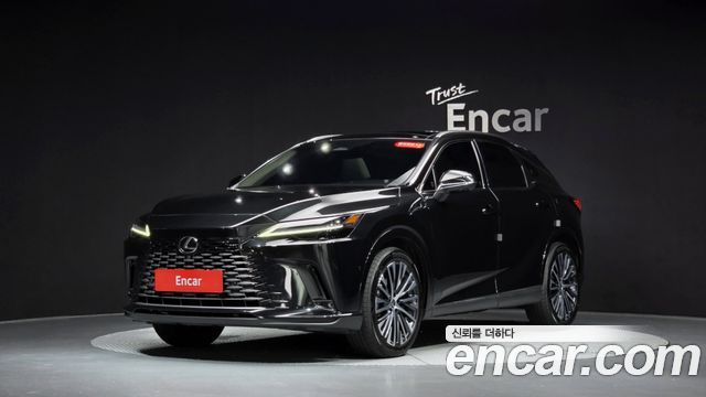 Lexus RX 2025 — photo 38