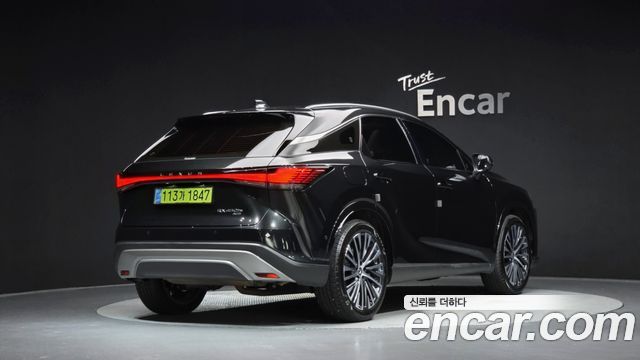 Lexus RX 2025 — photo 2