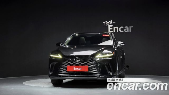 Lexus RX 2025 — photo 3