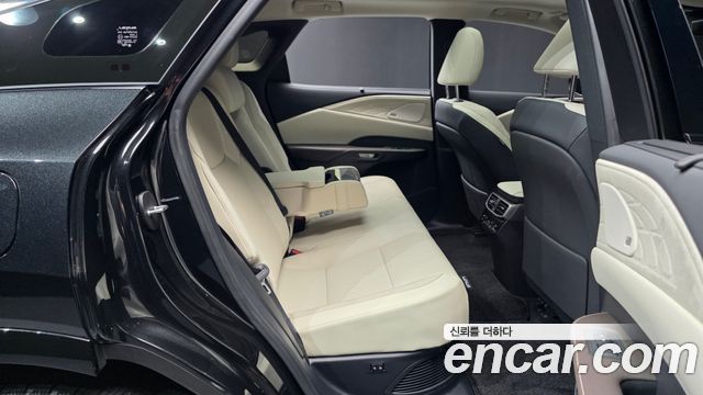 Lexus RX 2025 — photo 18