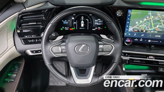 Lexus RX 2025 — photo 19