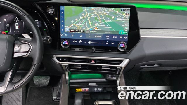 Lexus RX 2025 — photo 20