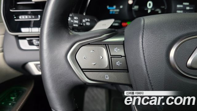Lexus RX 2025 — photo 30