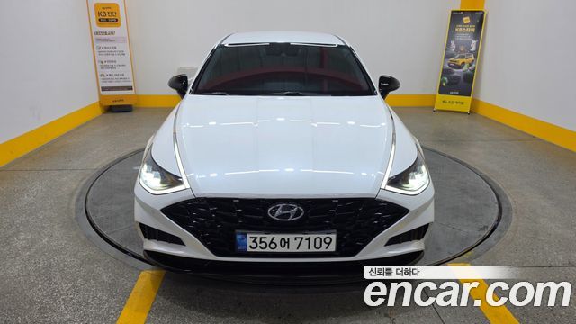 Hyundai Sonata 2022 — photo 3