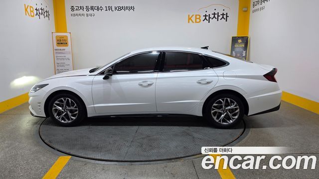 Hyundai Sonata 2022 — photo 5