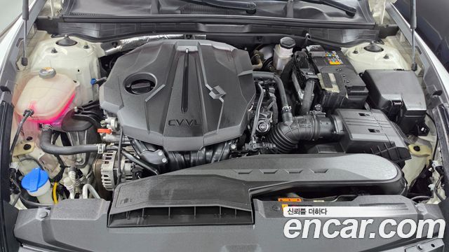 Hyundai Sonata 2022 — photo 6