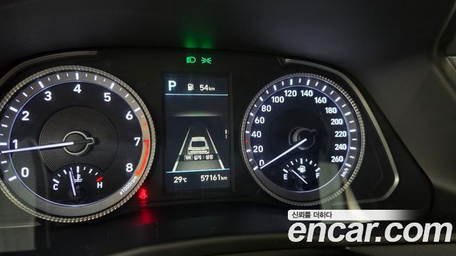 Hyundai Sonata 2022 — photo 8
