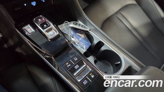 Hyundai Sonata 2022 — photo 9
