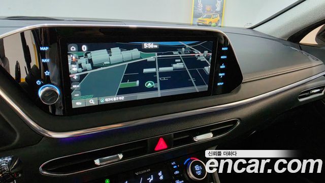 Hyundai Sonata 2022 — photo 14