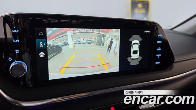 Hyundai Sonata 2022 — photo 15