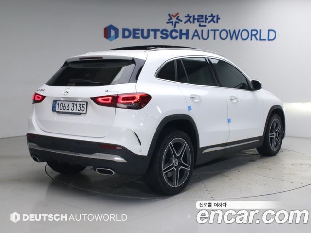 Mercedes-Benz GLA-Class 2020 — photo 2