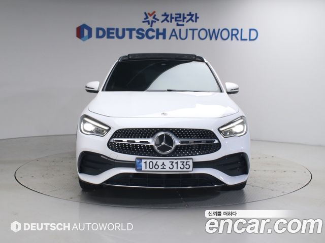 Mercedes-Benz GLA-Class 2020 — photo 3