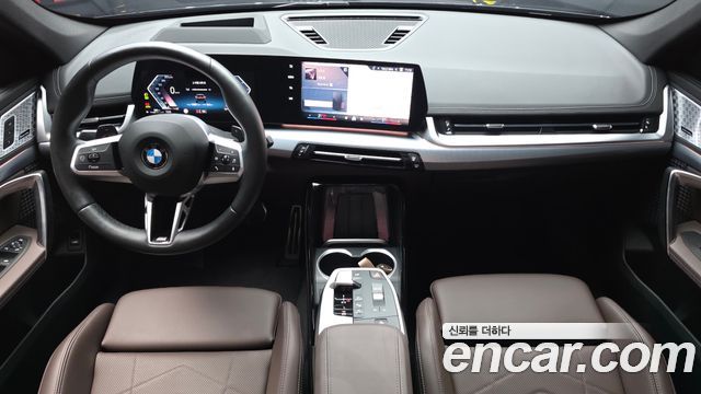 BMW X1 2025 — photo 10