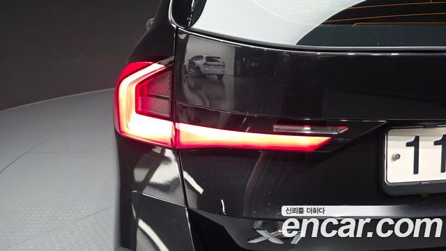 BMW X1 2025 — photo 9