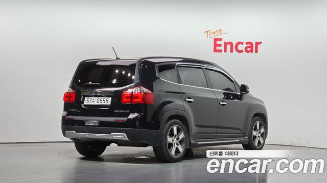 Chevrolet Korea Orlando 2016 — photo 2