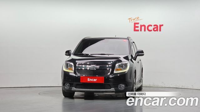 Chevrolet Korea Orlando 2016 — photo 3