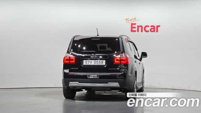Chevrolet Korea Orlando 2016 — photo 4